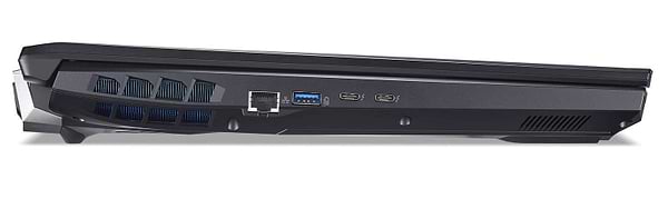 Фото - Ноутбук игровой Acer Predator Helios 500 PH517-61-R88M (NH.Q3GEU.009) Black