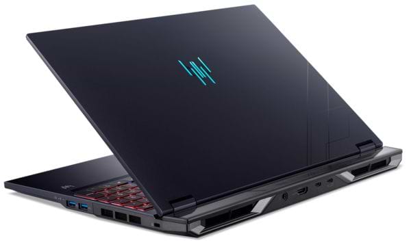 Фото - Ноутбук игровой Acer Predator Helios Neo 16 AI PHN16-73-72XL (NH.QX5EU.00M) Abyssal Black