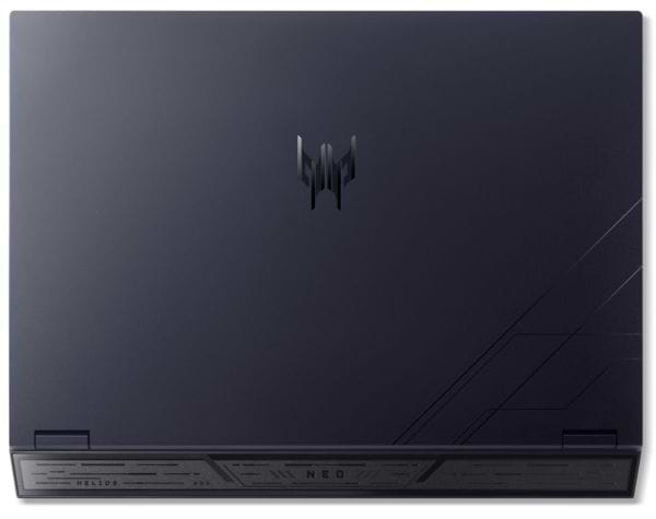 Фото - Ноутбук игровой Acer Predator Helios Neo 16 AI PHN16-73-72XL (NH.QX5EU.00M) Abyssal Black