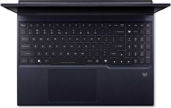 Фото - Ноутбук игровой Acer Predator Helios Neo 16 PHN16-I31-76XF (NH.U64EU.00A) Abyssal Black