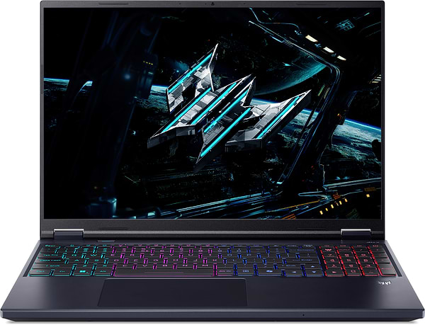Фото - Ноутбук игровой Acer Predator Helios Neo 16 PHN16-I31-76XF (NH.U64EU.00A) Abyssal Black
