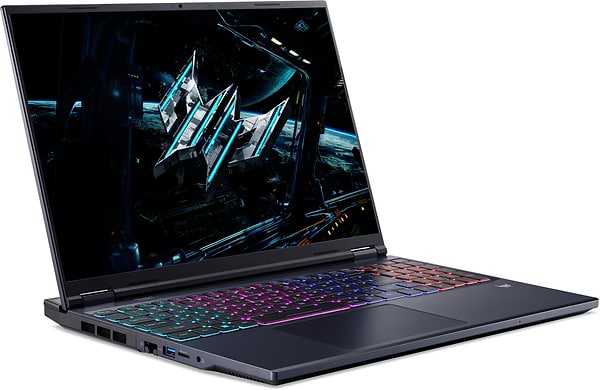 Фото - Ноутбук игровой Acer Predator Helios Neo 16 PHN16-I31-76XF (NH.U64EU.00A) Abyssal Black