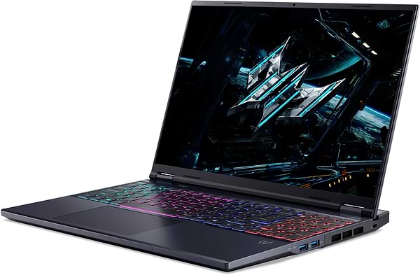 Фото - Ноутбук игровой Acer Predator Helios Neo 16 PHN16-I31-76XF (NH.U64EU.00A) Abyssal Black