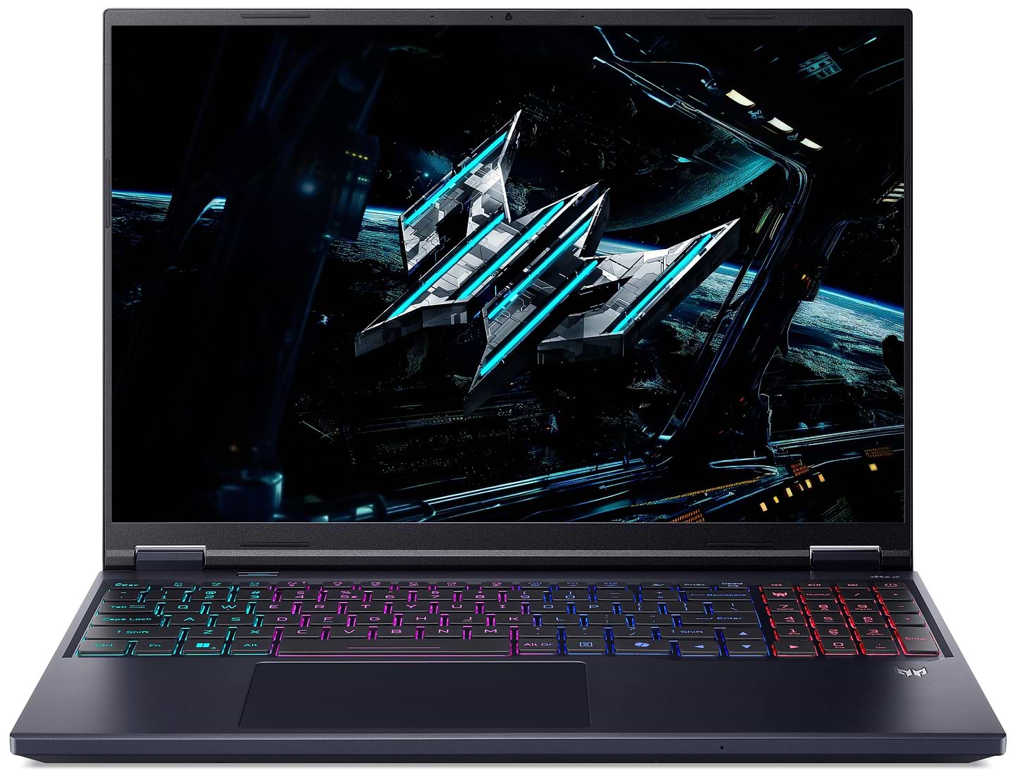 Ноутбук ігровий Acer Predator Helios Neo 16 PHN16-I31 (NH.U64EU.005) Abyssal Black