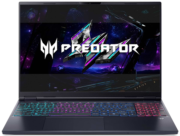 Фото - Ноутбук игровой Acer Predator Helios Neo 16S PHN16S-I51 (NH.U3VEU.006) Black