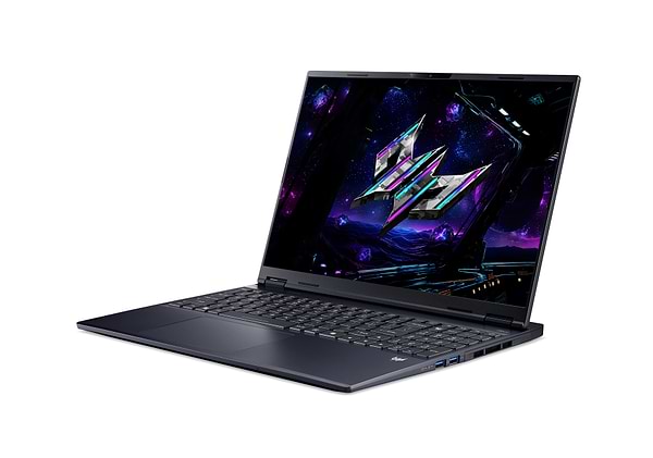 Фото - Ноутбук игровой Acer Predator Helios Neo 16S PHN16S-I51 (NH.U3VEU.006) Black