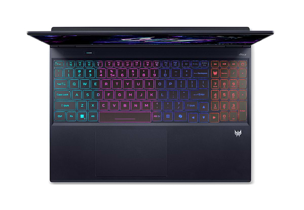 Фото - Ноутбук игровой Acer Predator Helios Neo 16S PHN16S-I51 (NH.U3VEU.006) Black