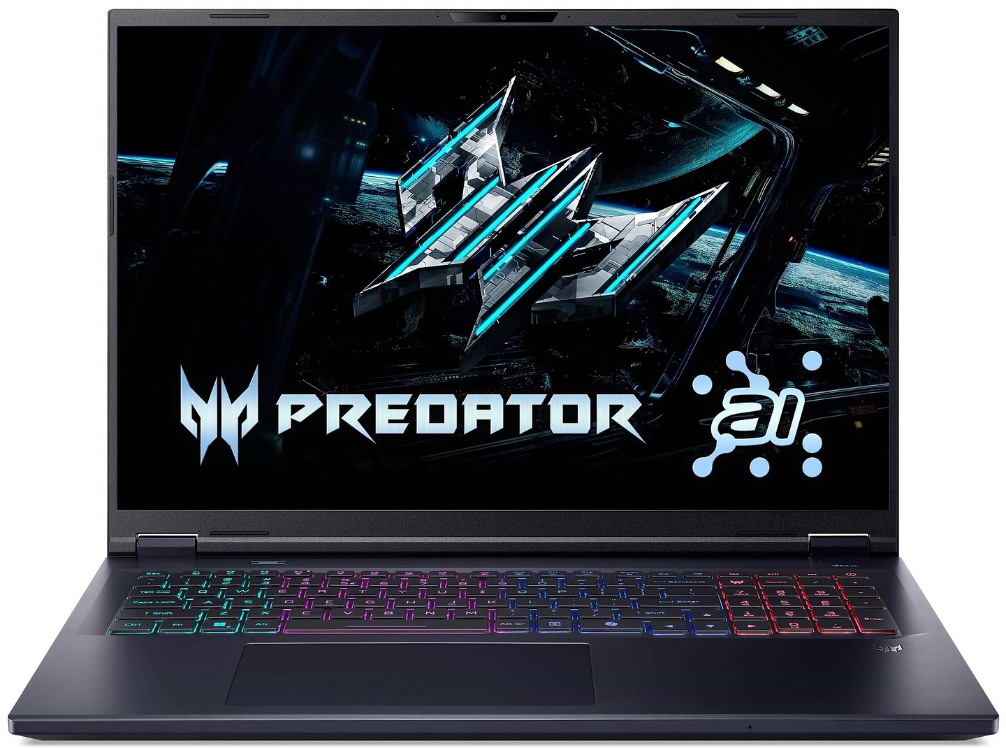 Ноутбук игровой Acer Predator Helios Neo 18 PHN18-72 (NH.QVHEU.00A) Black
