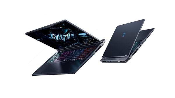 Фото - Ноутбук игровой Acer Predator Helios Neo 18 PHN18-72 (NH.QVHEU.00A) Black