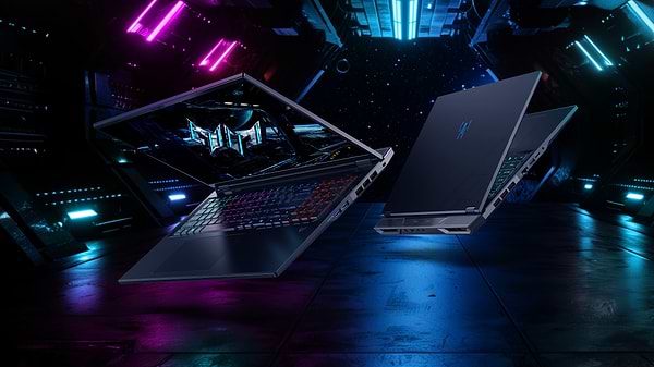 Фото - Ноутбук ігровий Acer Predator Helios Neo 18 PHN18-72 (NH.QVMEU.005) Black