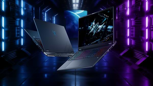 Фото - Ноутбук ігровий Acer Predator Helios Neo 18 PHN18-72 (NH.QVMEU.005) Black