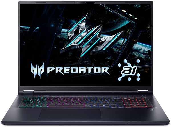 Фото - Ноутбук ігровий Acer Predator Helios Neo 18 PHN18-72 (NH.QVMEU.005) Black
