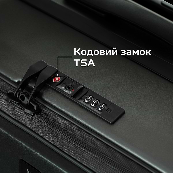 Фото - Валіза Acer Predator Street_Sty 20'' Black GP.BAG11.003)