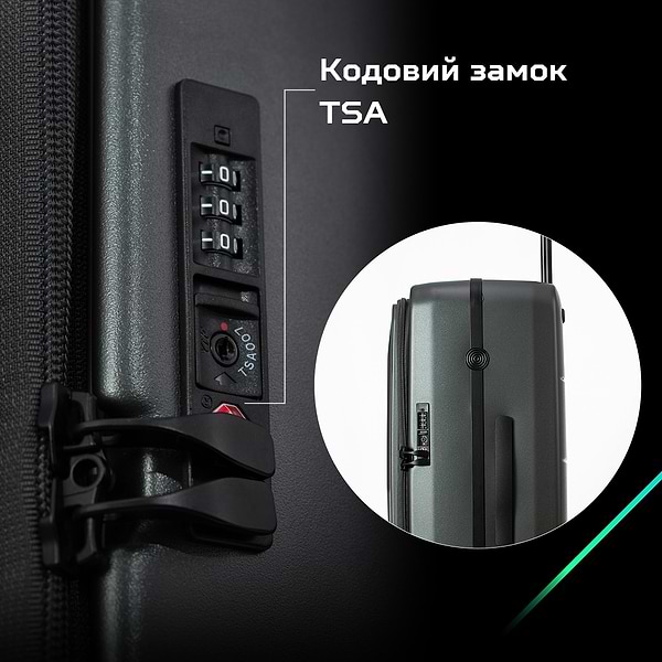 Фото - Валіза Acer Predator Street_Sty 25'' Black (GP.BAG11.004)
