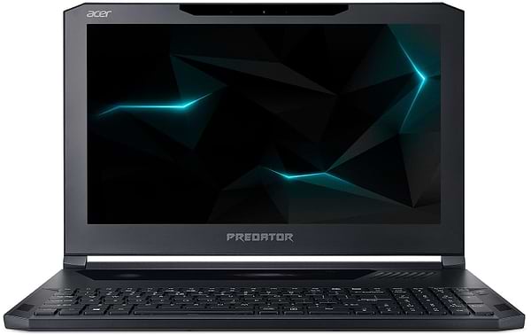 Фото - Ноутбук игровой Acer Predator Triton 700 PT715-51-77UV (NH.Q2LEU.009) Obsidian Black