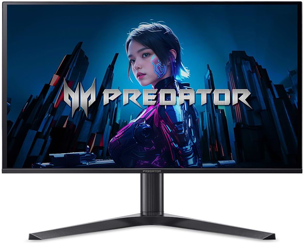Фото - Монитор Acer Predator X27X1BMIIPPRUZX (UM.GXXEE.109)