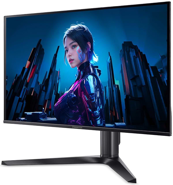 Фото - Монитор Acer Predator X27X1BMIIPPRUZX (UM.GXXEE.109)