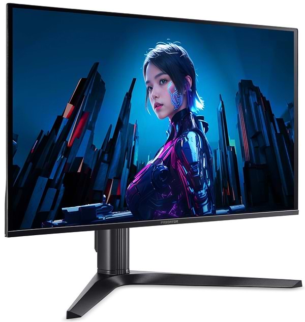 Фото - Монитор Acer Predator X27X1BMIIPPRUZX (UM.GXXEE.109)