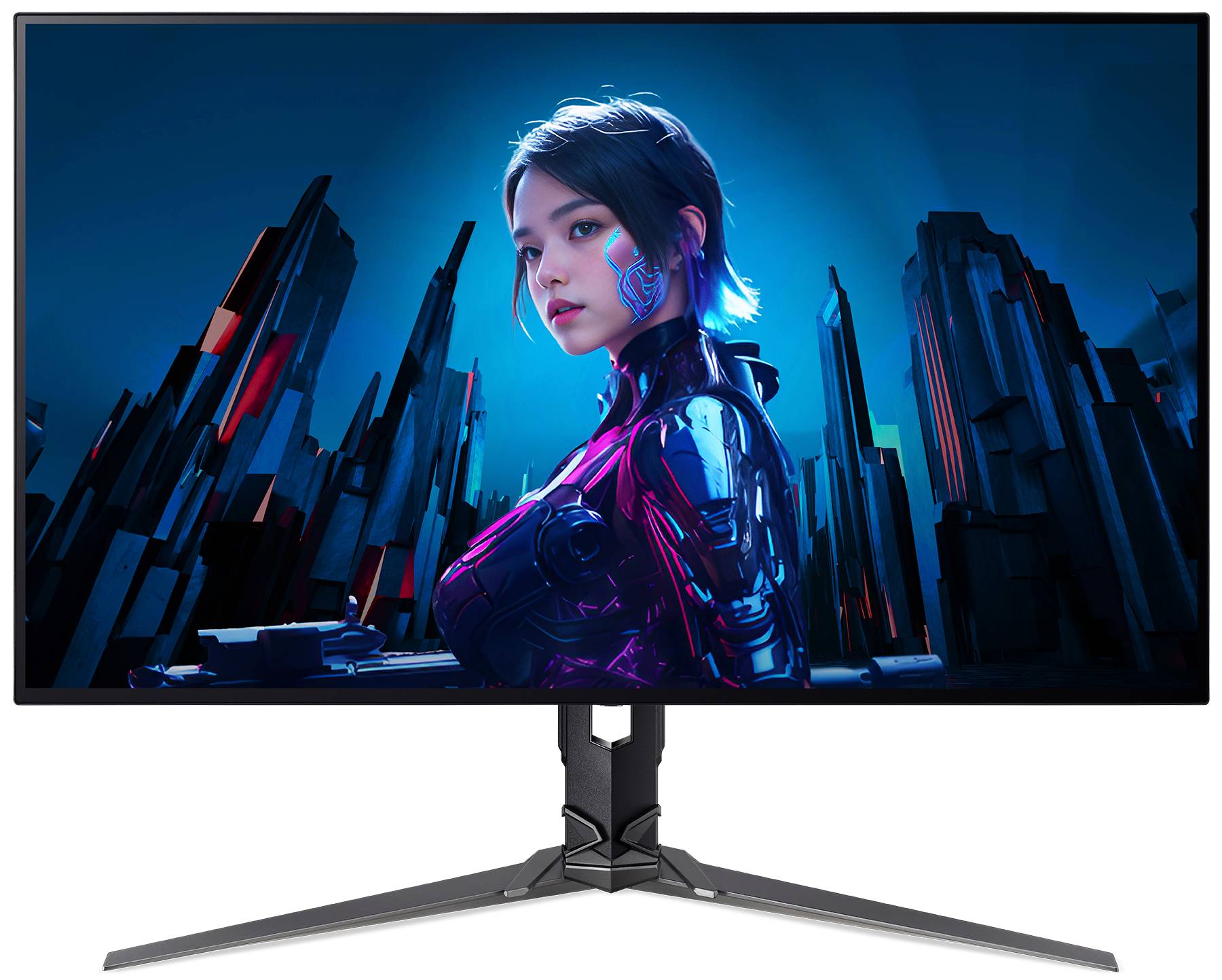 Монитор игровой Acer Predator X32X3BMIIPHUZX (UM.JXXEE.301)