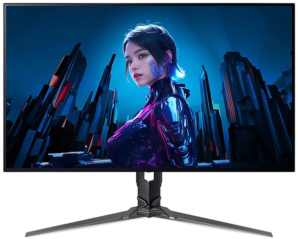 Фото - Монитор игровой Acer Predator X32X3BMIIPHUZX (UM.JXXEE.301)