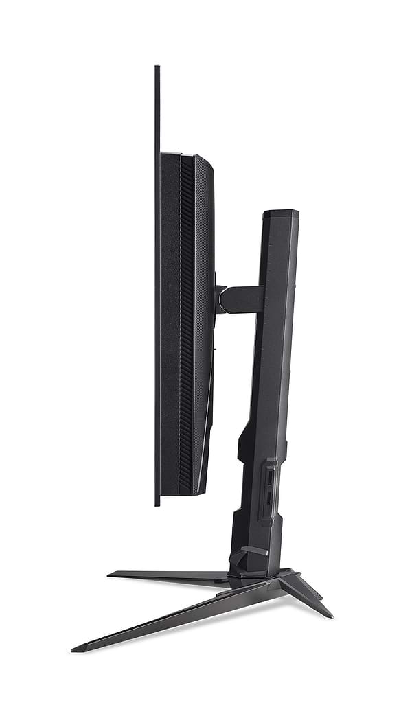 Фото - Монитор игровой Acer Predator X32X3BMIIPHUZX (UM.JXXEE.301)