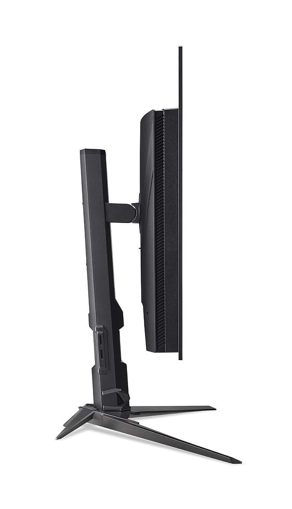 Фото - Монитор игровой Acer Predator X32X3BMIIPHUZX (UM.JXXEE.301)