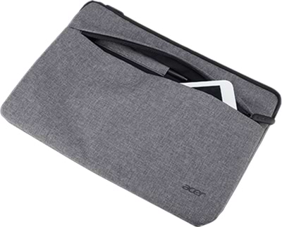 Фото - Чохол для ноутбуку Acer Protective Sleeve 11.6'' Light-Gray (NP.BAG1A.296)