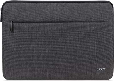 Чохол для ноутбуку Acer Protective Sleeve Dual 15'' Gray (NP.BAG1A.293) - Фото 1