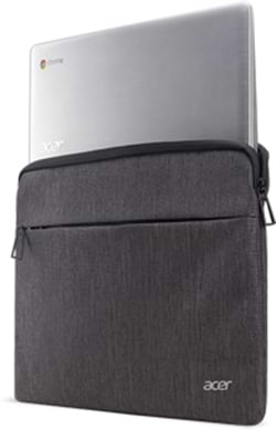 Фото - Чохол для ноутбуку Acer Protective Sleeve Dual 15'' Gray (NP.BAG1A.293)