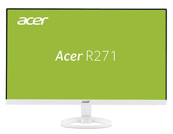 Фото - Монитор Acer R271WMID (UM.HR1EE.005)