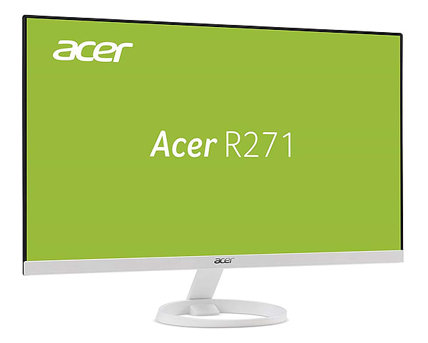 Фото - Монитор Acer R271WMID (UM.HR1EE.005)