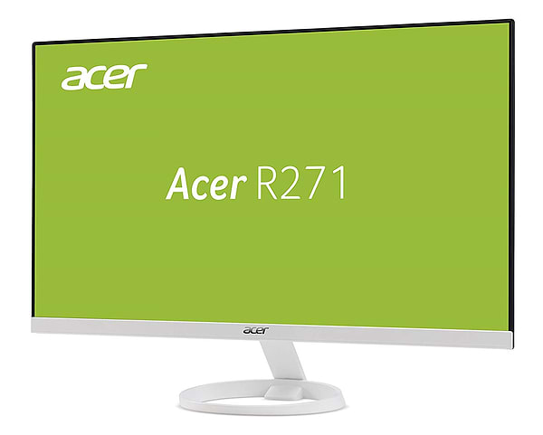 Фото - Монитор Acer R271WMID (UM.HR1EE.005)