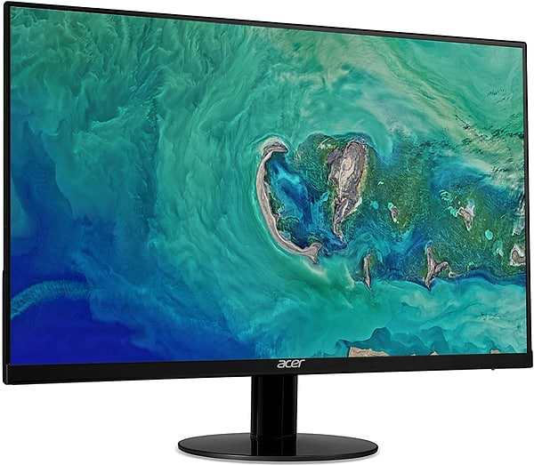 Монитор Acer SA240Yabi (UM.QS0EE.A01) Black купить - цена ...