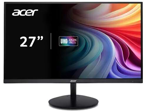 Монітор Acer SA272Kbmiipx (UM.HS2EE.022)