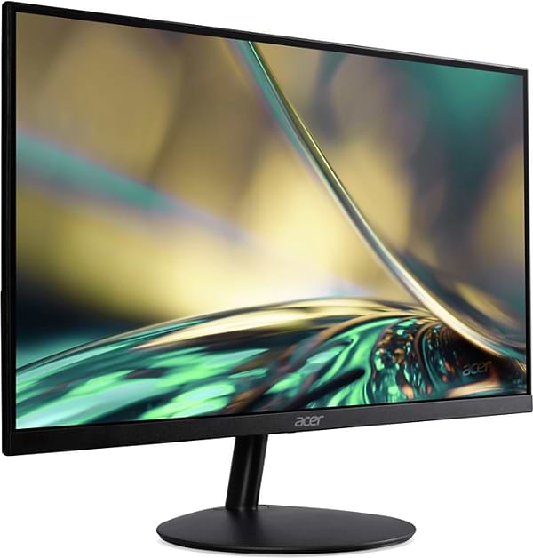 Фото - Монитор Acer SB242YEBI (UM.QS2EE.E05)