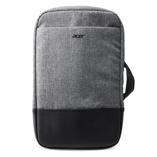 Фото - Сумка для ноутбука Acer Slim 3-in-1 Backpack Black 14'' Black (NP.BAG1A.289)