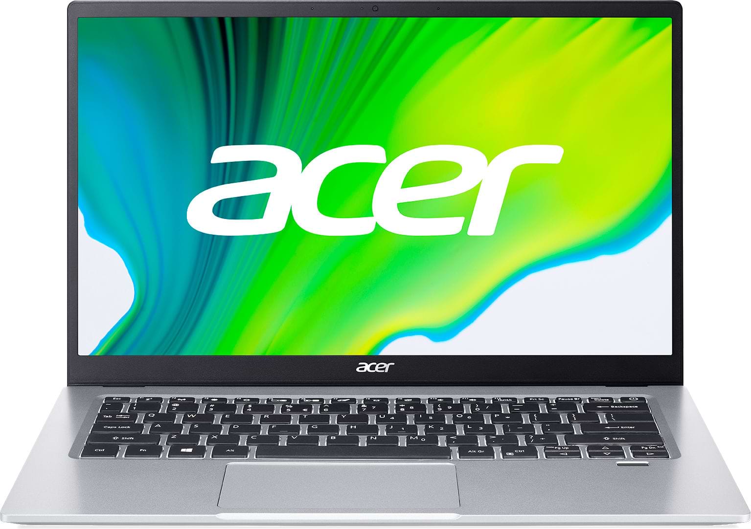 Acer Swift SF114-33 загальний вигляд