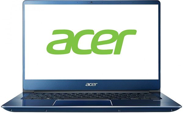 Фото - Ноутбук Acer Swift 3 SF314-54 (NX.GYGEU.031) Blue
