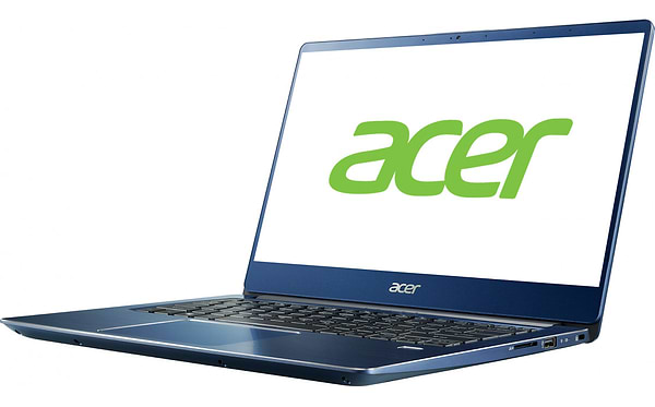 Фото - Ноутбук Acer Swift 3 SF314-54 (NX.GYGEU.031) Blue