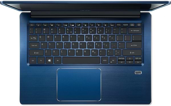 Фото - Ноутбук Acer Swift 3 SF314-54 (NX.GYGEU.031) Blue