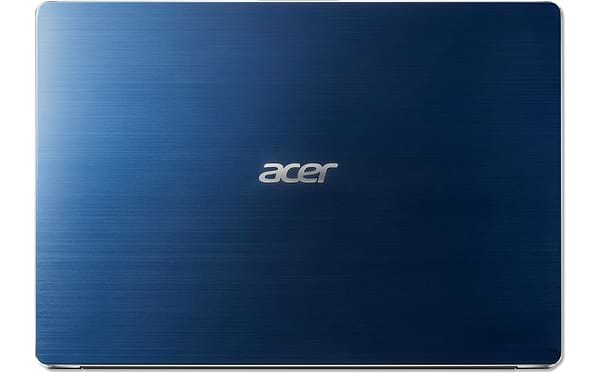 Фото - Ноутбук Acer Swift 3 SF314-54 (NX.GYGEU.031) Blue
