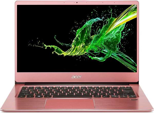 Фото - Ноутбук Acer Swift 3 SF314-58 (NX.HPSEU.012) Pink