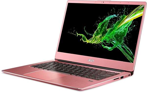 Фото - Ноутбук Acer Swift 3 SF314-58 (NX.HPSEU.012) Pink
