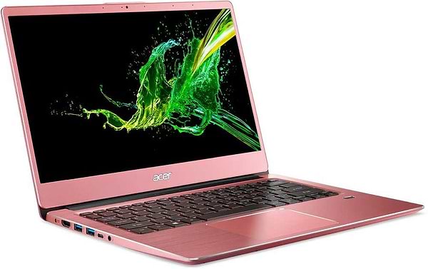 Фото - Ноутбук Acer Swift 3 SF314-58 (NX.HPSEU.012) Pink