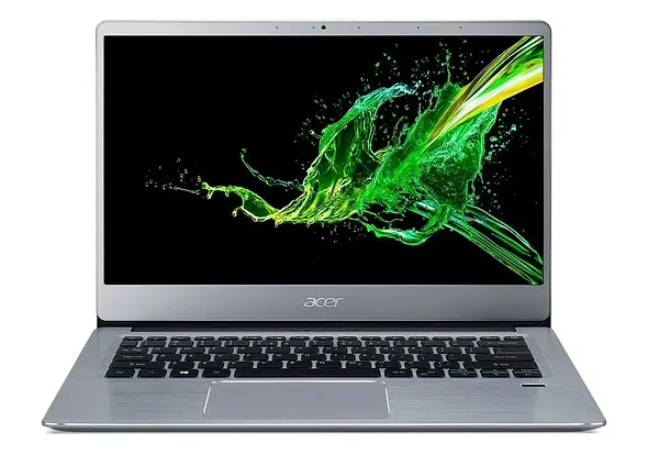 Фото - Ноутбук Acer Swift 3 SF314-58 (NX.HPMEU.00Y) Silver