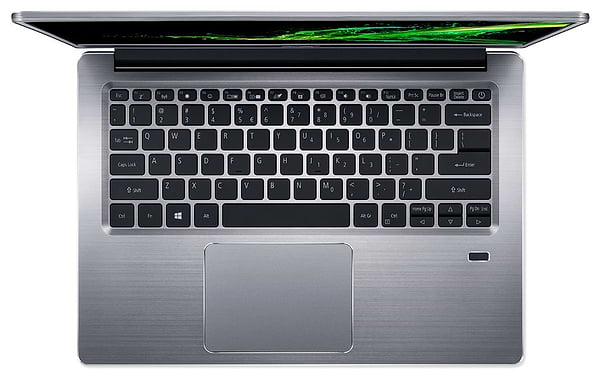 Фото - Ноутбук Acer Swift 3 SF314-58 (NX.HPMEU.00Y) Silver