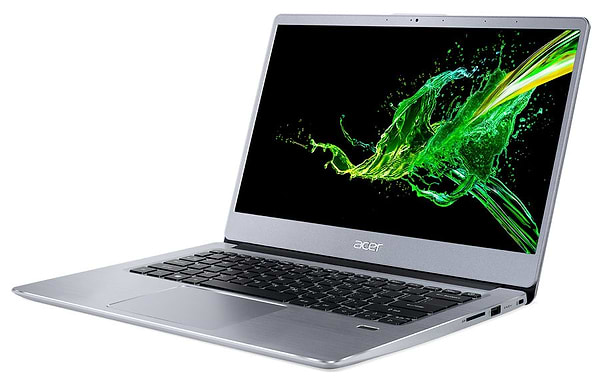 Фото - Ноутбук Acer Swift 3 SF314-58 (NX.HPMEU.00Y) Silver