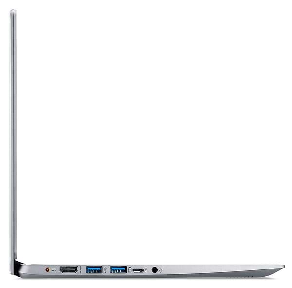 Фото - Ноутбук Acer Swift 3 SF314-58 (NX.HPMEU.00Y) Silver