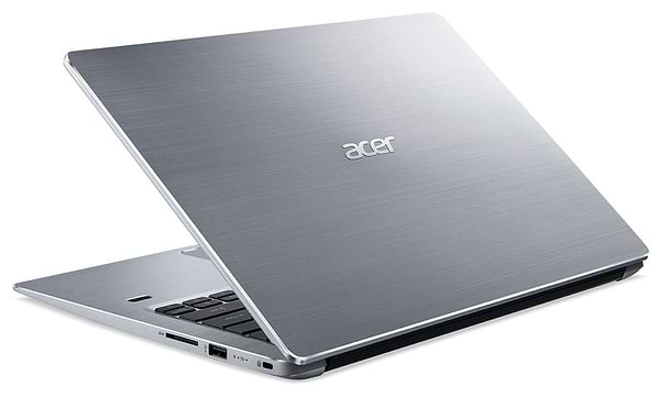 Фото - Ноутбук Acer Swift 3 SF314-58 (NX.HPMEU.00Y) Silver