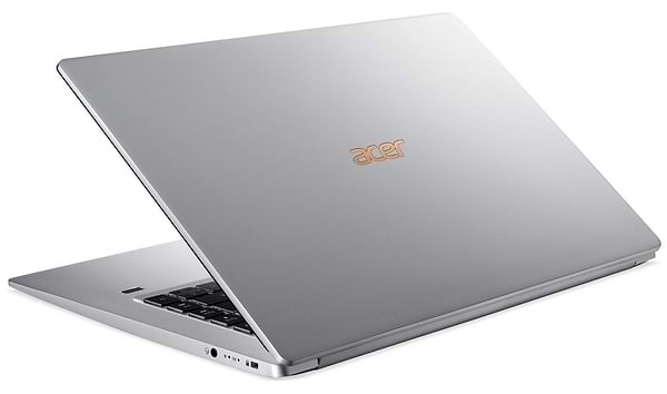 Фото - Ноутбук Acer Swift 5 SF515-51T-750E (NX.H7QEU.008) Silver